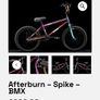 20 inch Afterburn Spike BMX Image 2