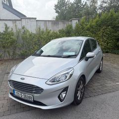 Ford Fiesta 2017 Automatic
