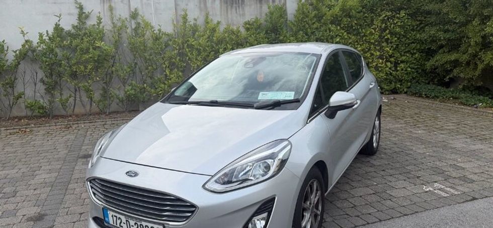 Ford Fiesta 2017 Automatic