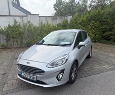Ford Fiesta 2017 Automatic