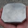 Joseph Gloster Sterling Silver Compact(1940,57grams) Image 5