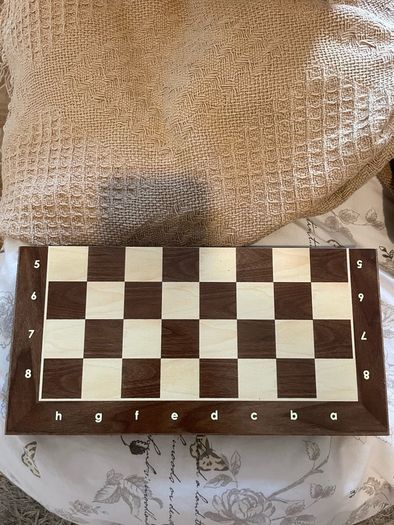Wooden Chess set