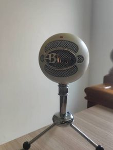Snowball USB microphone