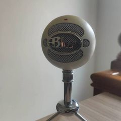 Snowball USB microphone
