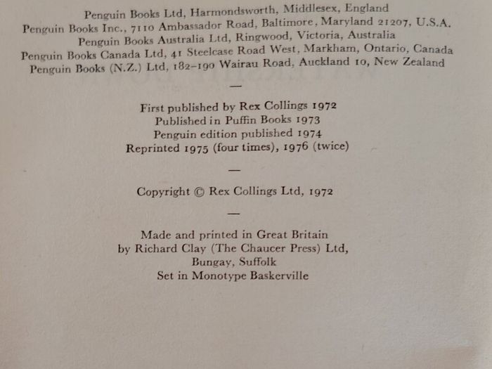Richard Adams 1976 Vintage Penguin Paperback Set (Watership Down & Shardik)