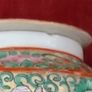 Chinese famille rose teapot. Image 4