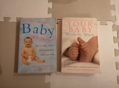 Baby Books
