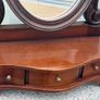 Antique style dressing table mirror Image 5