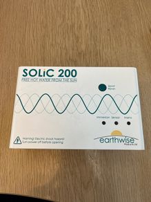 Solar Immersion Controller