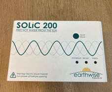 Solar Immersion Controller