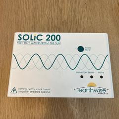 Solar Immersion Controller