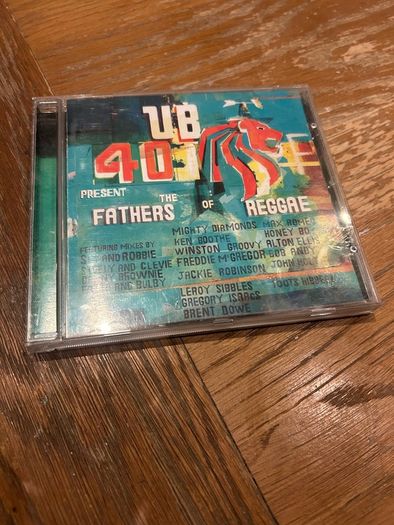 UB40 Fathers of Reggae