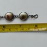 Sterling Silver Shiva Eye Shell Bracelet Image 5