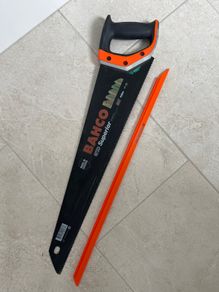 Bahco 55cm/22inch handsaw