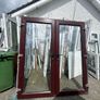 pvc door from 200 and windows 150 Image 3