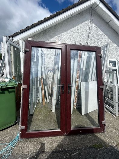 pvc door from 200 and windows 150