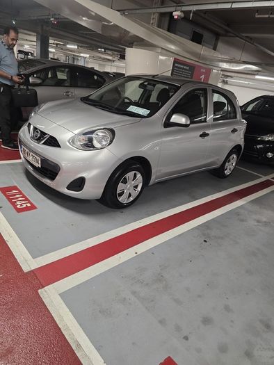2019 Nissan March