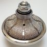 Diamond Profile Wheels for granite, marble edge profiling. OGEE 30mm, 25mm, 20mm Image 4