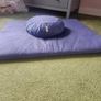 Meditation cushion and mat Image 2