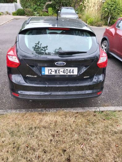 2012 Ford Focus