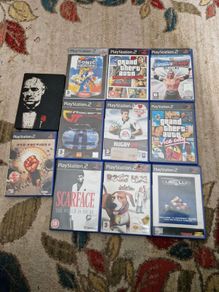 ps2 games