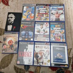 ps2 games