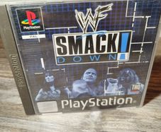 WWF SmackDown Ps1