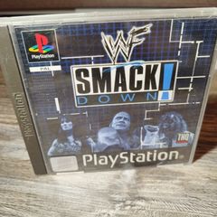 WWF SmackDown Ps1