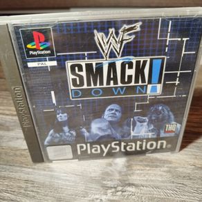WWF SmackDown Ps1