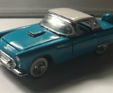 Franklin Mint 1/43 Ford Thunderbird 1956