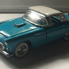 Franklin Mint 1/43 Ford Thunderbird 1956
