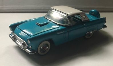 Franklin Mint 1/43 Ford Thunderbird 1956