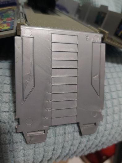 Transformer G1  Optimus prime trailer