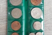1966 Irish Coin Set