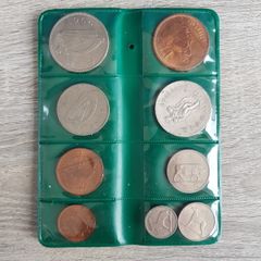 1966 Irish Coin Set