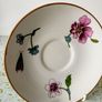 Royal Worcester Astley Saucer Plate x 6 Image 4