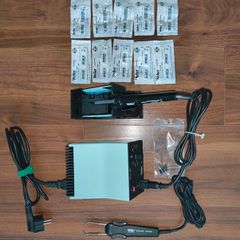 Weller PU Solder complete Station all new unused accept tweezers  (job lot) Price Drop!