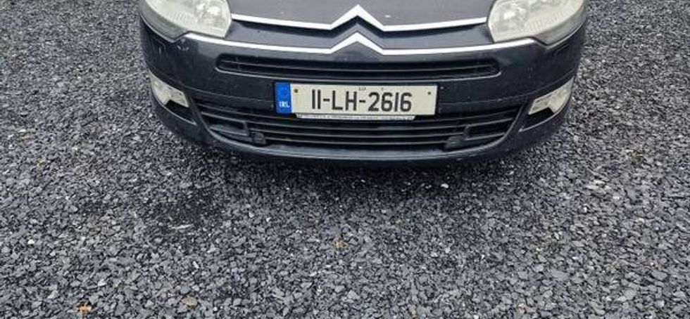 2011 Citroen C5