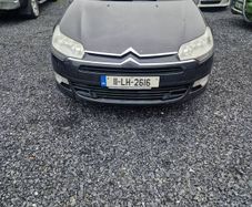 2011 Citroen C5