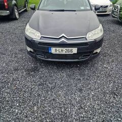 2011 Citroen C5