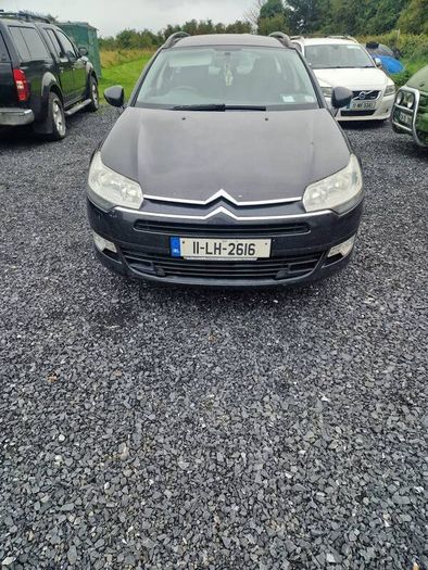 2011 Citroen C5