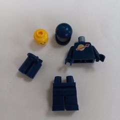 LEGO Navy Spaceman