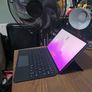 Samsung Galaxy Tab S8 Plus - with official cover stand and keyboard Image 2