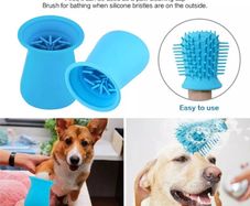 dog paw cleaner