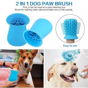 dog paw cleaner