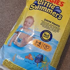Huggies Little Swimmers