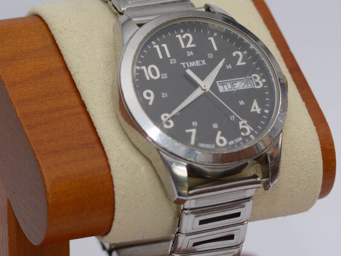 Vintage Timex Gents Quartz Watch