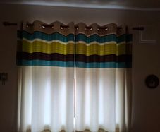 Eyelet Curtains