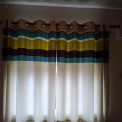 Eyelet Curtains