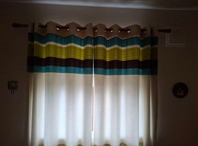 Eyelet Curtains